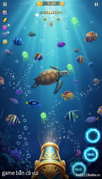 game bắn cá vui screenshot 1