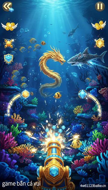 game bắn cá vui screenshot 2