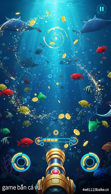 game bắn cá vui screenshot 4